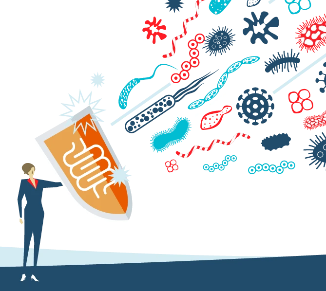 définition et mécanismes du système immunitaire